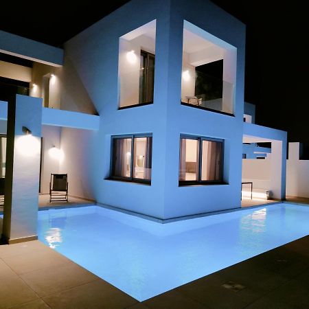 Alpha Villas Gennadi Bagian luar foto