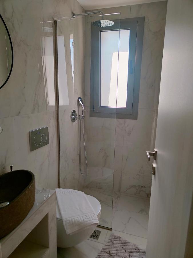 Alpha Villas Gennadi Bagian luar foto