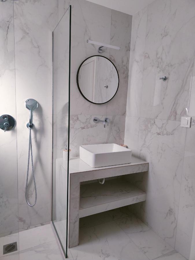 Alpha Villas Gennadi Bagian luar foto