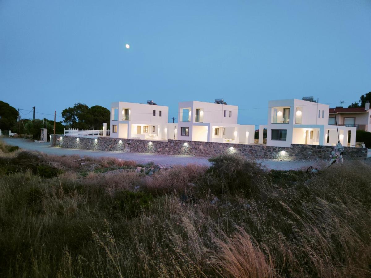 Alpha Villas Gennadi Bagian luar foto
