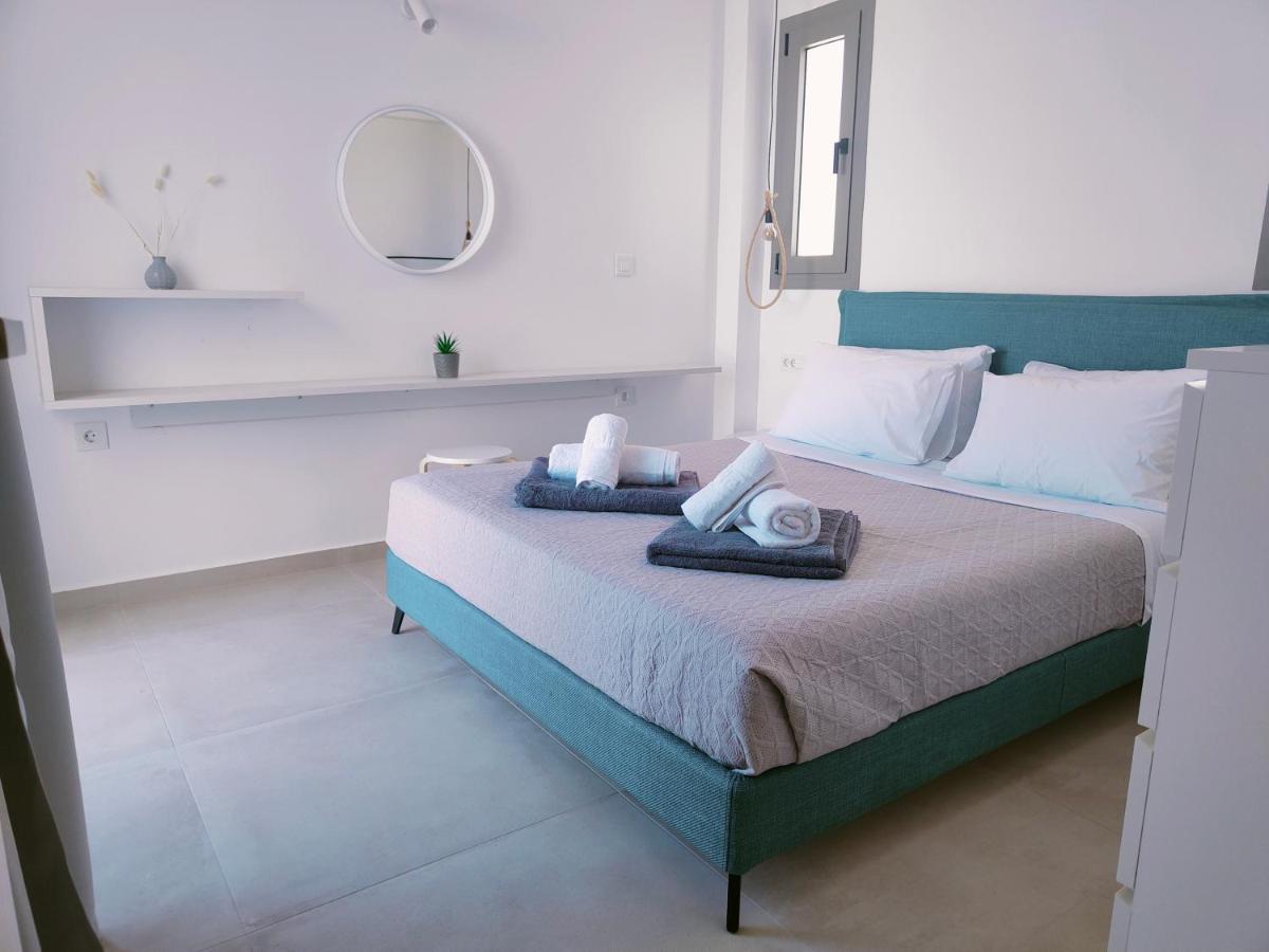 Alpha Villas Gennadi Bagian luar foto