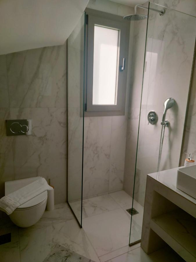Alpha Villas Gennadi Bagian luar foto