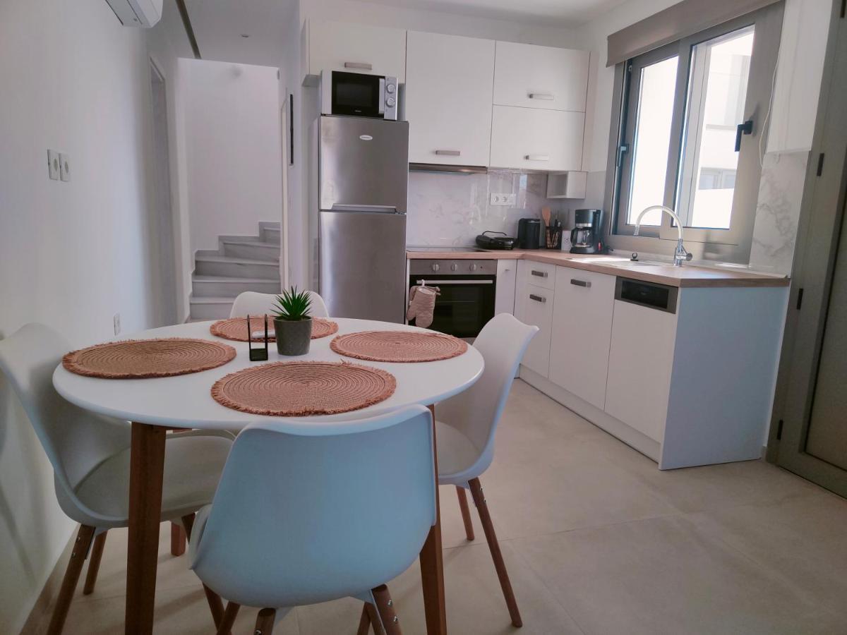 Alpha Villas Gennadi Bagian luar foto
