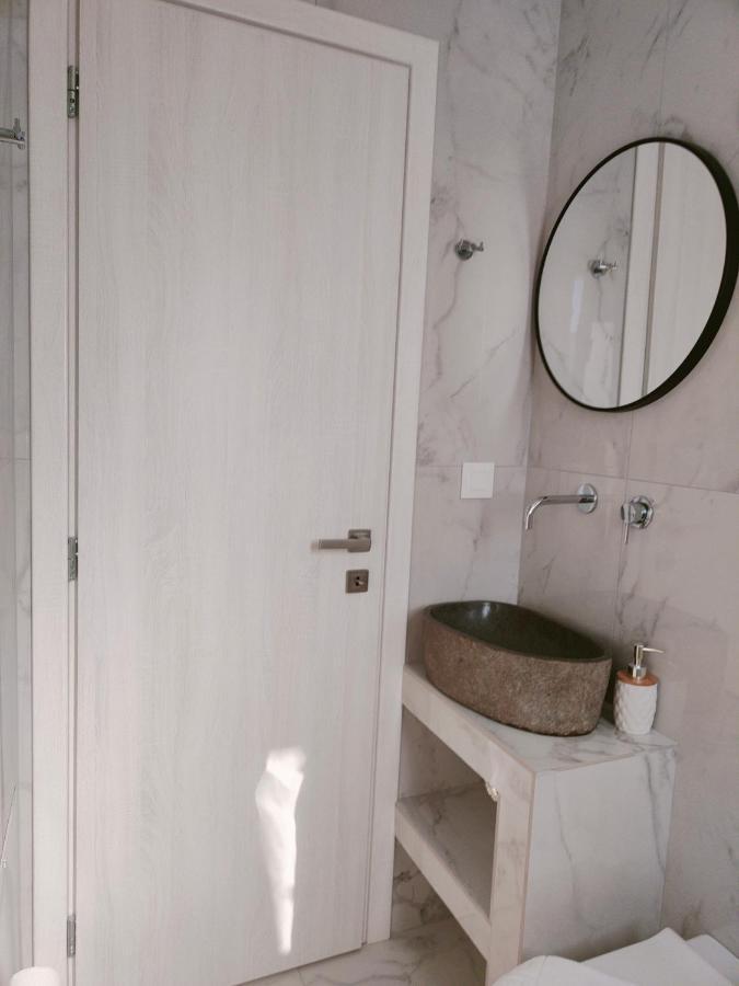 Alpha Villas Gennadi Bagian luar foto