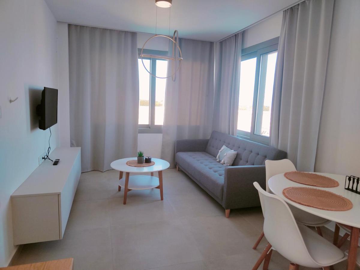 Alpha Villas Gennadi Bagian luar foto