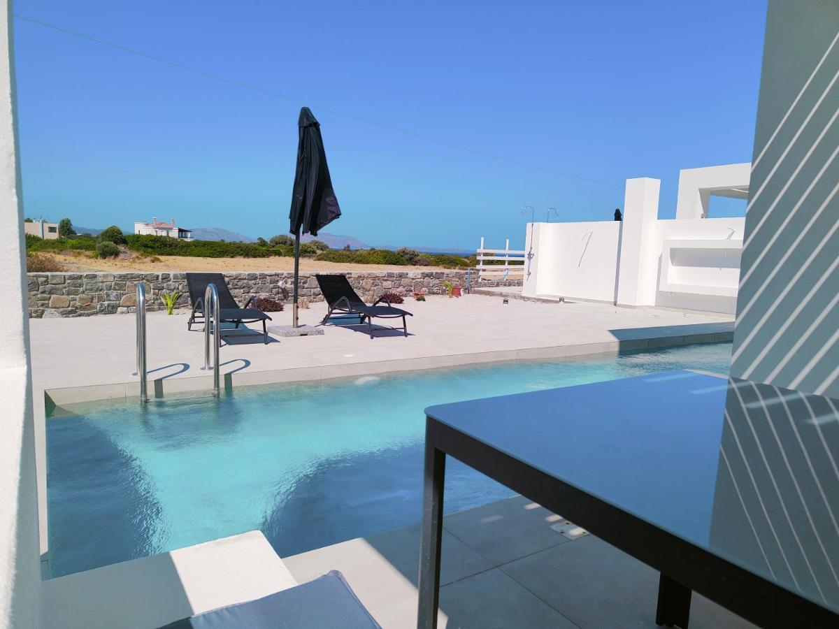 Alpha Villas Gennadi Bagian luar foto