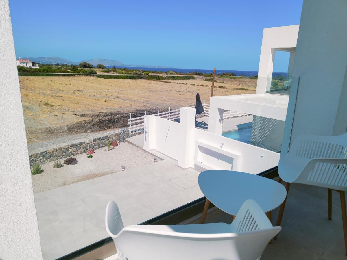 Alpha Villas Gennadi Bagian luar foto