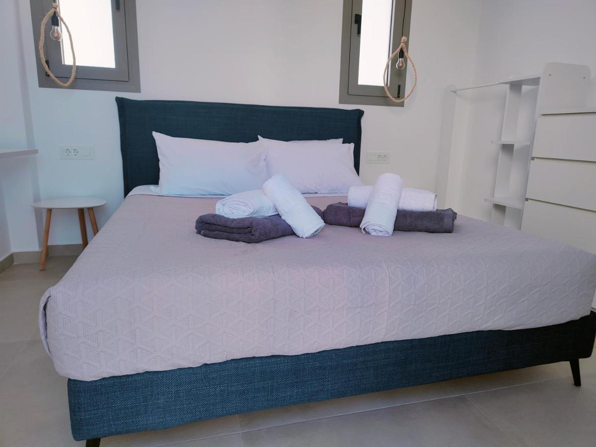 Alpha Villas Gennadi Bagian luar foto