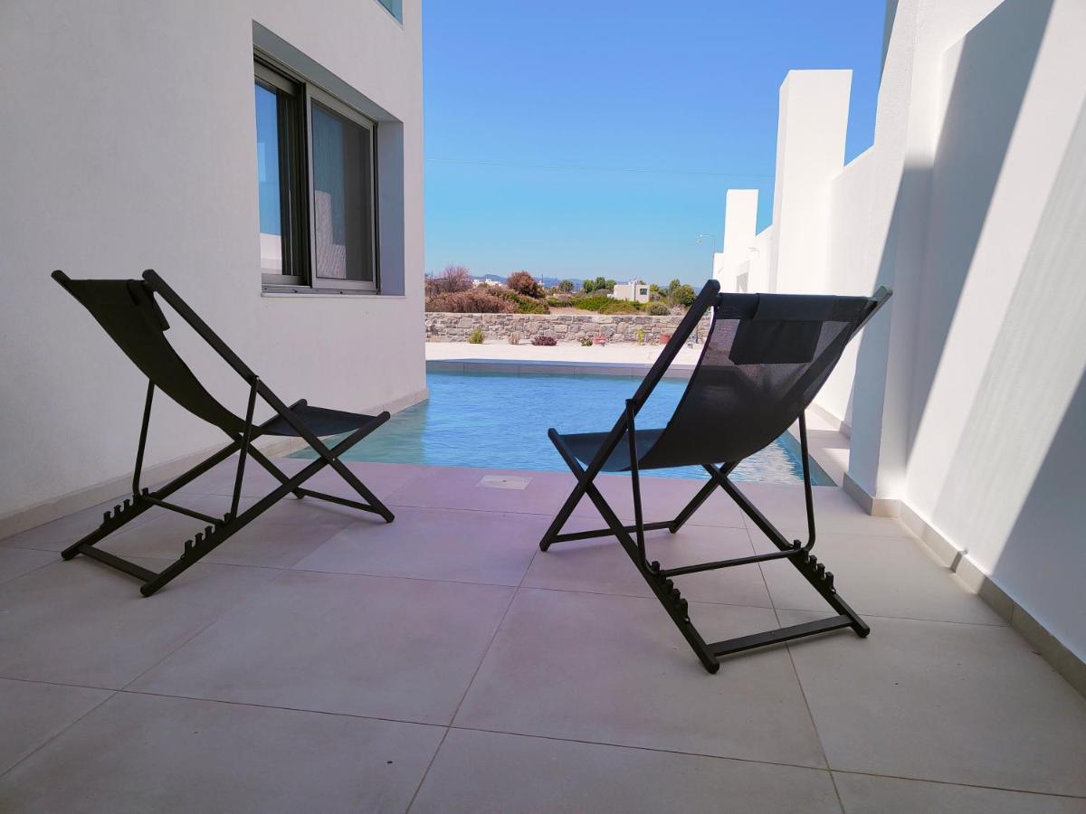 Alpha Villas Gennadi Bagian luar foto