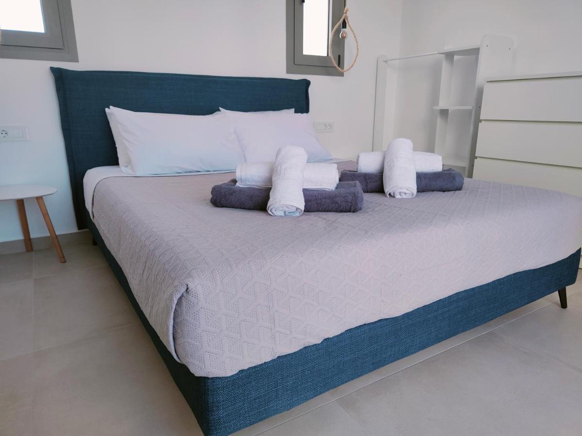 Alpha Villas Gennadi Bagian luar foto