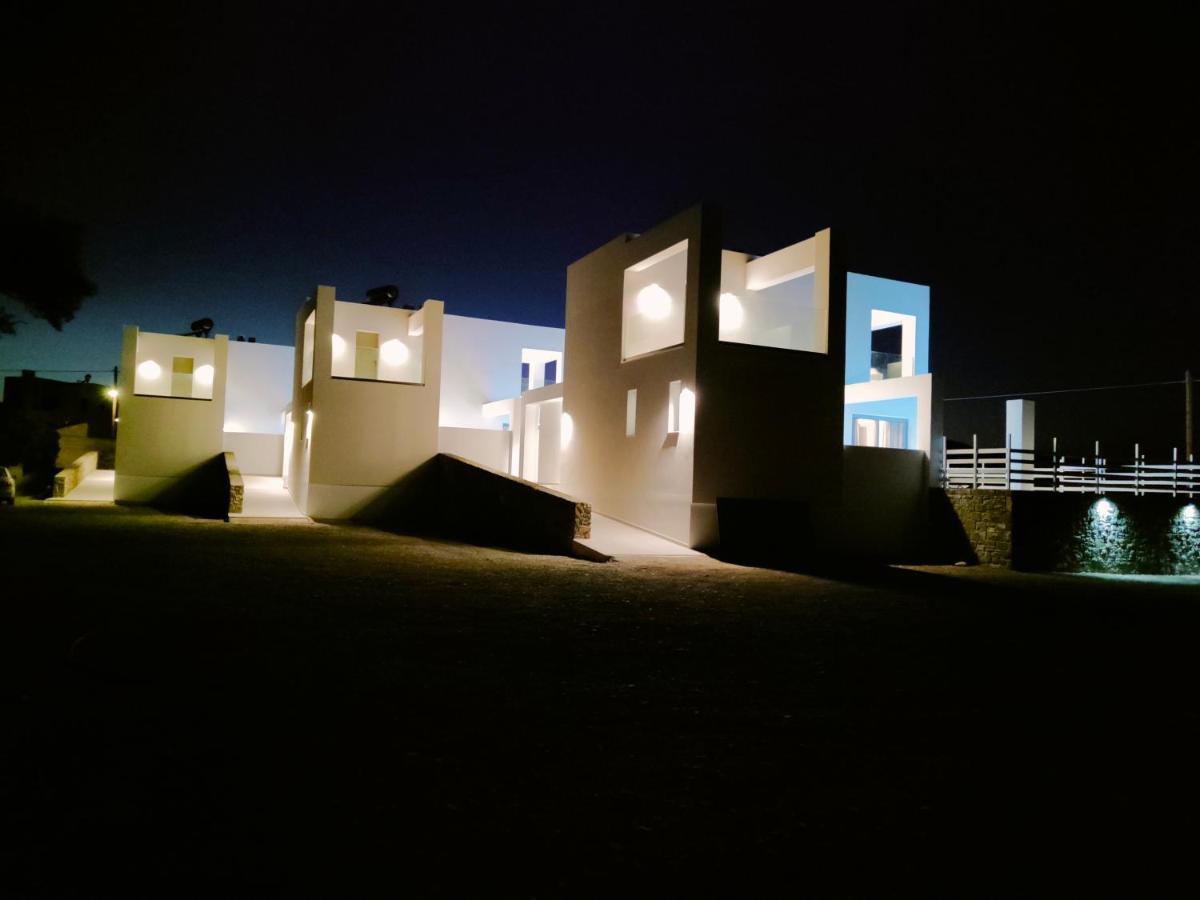 Alpha Villas Gennadi Bagian luar foto
