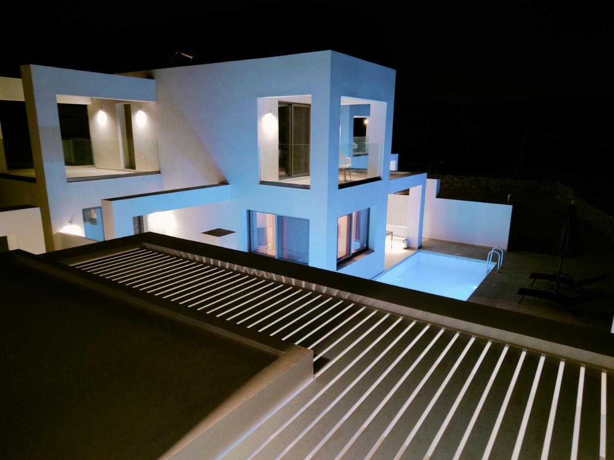 Alpha Villas Gennadi Bagian luar foto