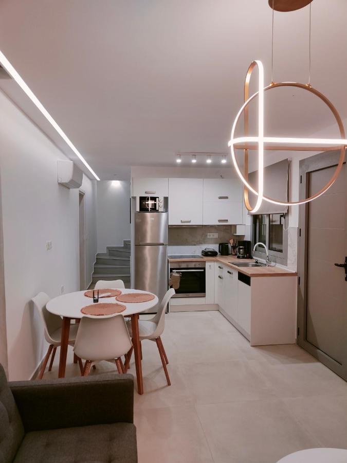 Alpha Villas Gennadi Bagian luar foto
