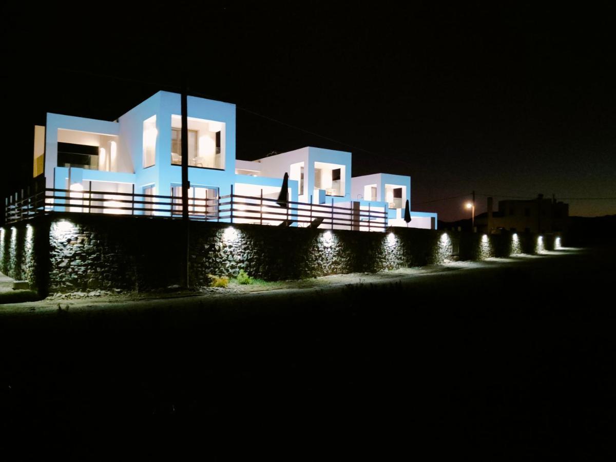 Alpha Villas Gennadi Bagian luar foto