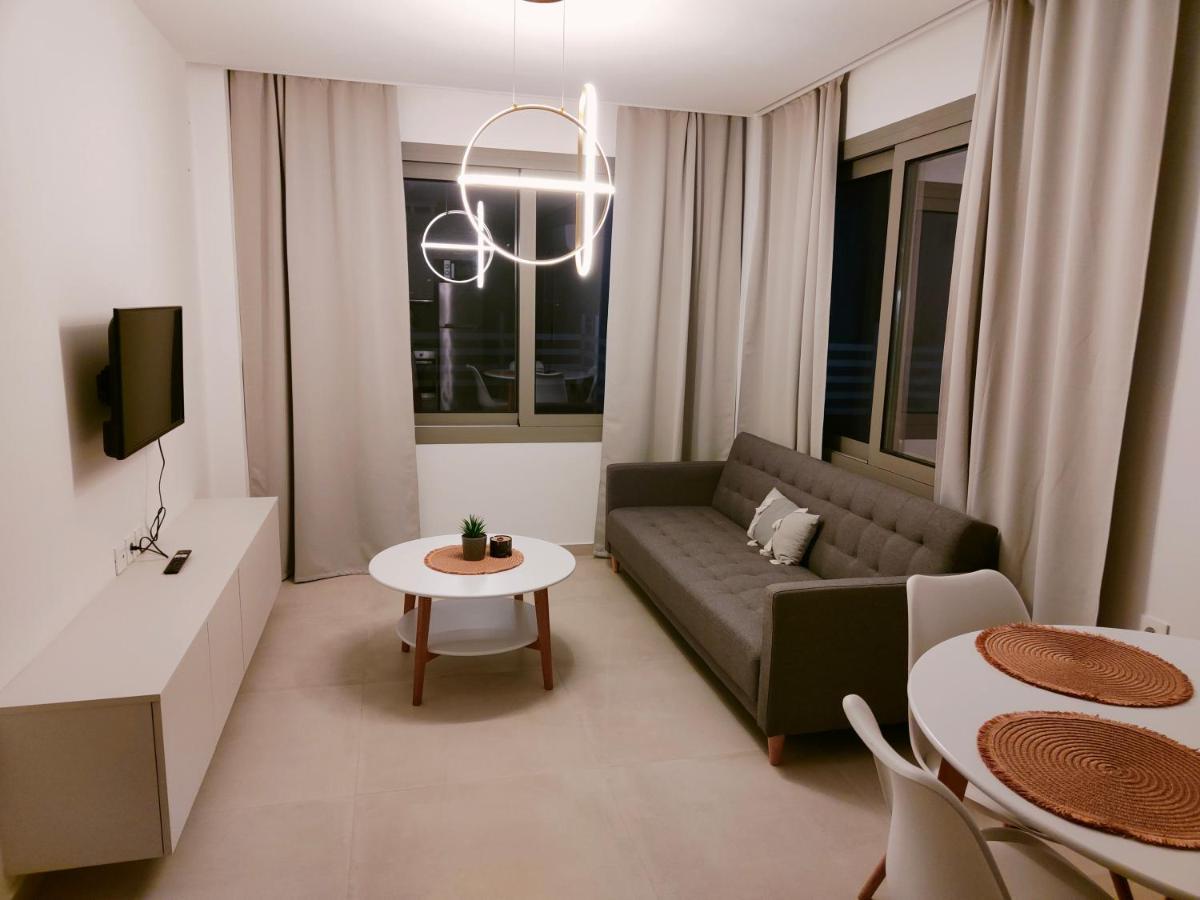 Alpha Villas Gennadi Bagian luar foto