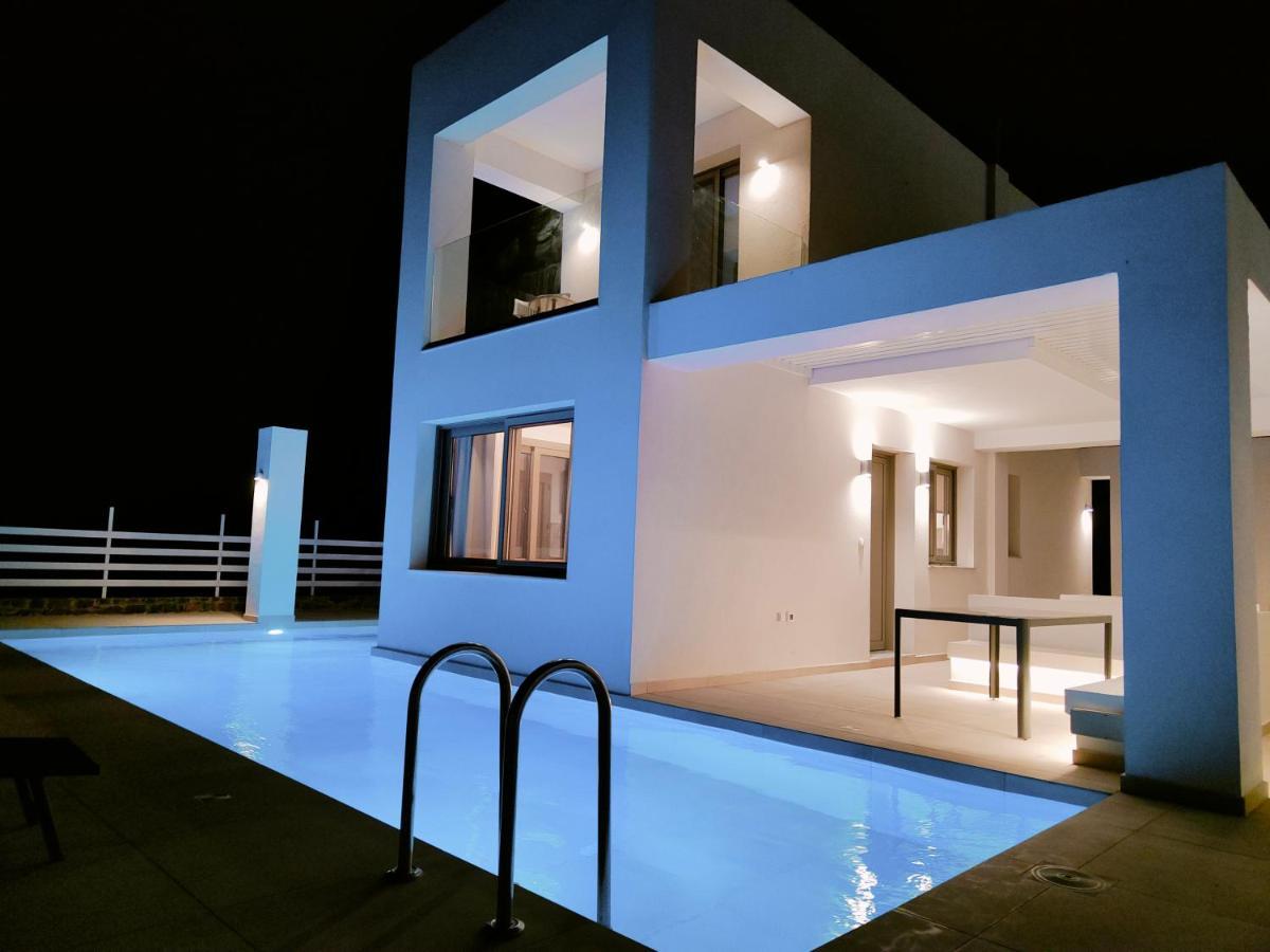 Alpha Villas Gennadi Bagian luar foto