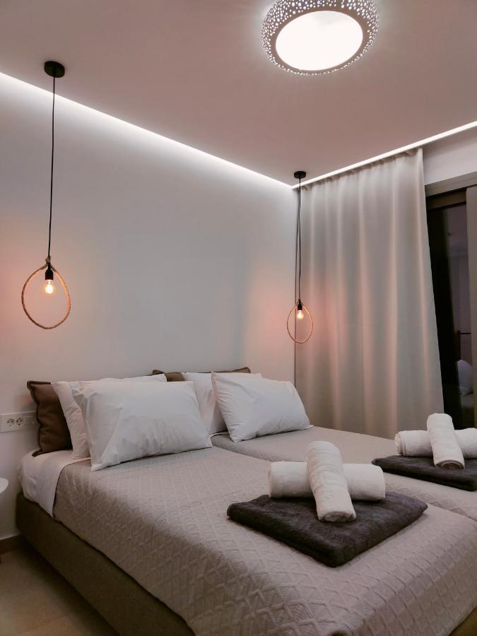 Alpha Villas Gennadi Bagian luar foto