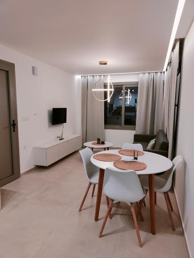 Alpha Villas Gennadi Bagian luar foto
