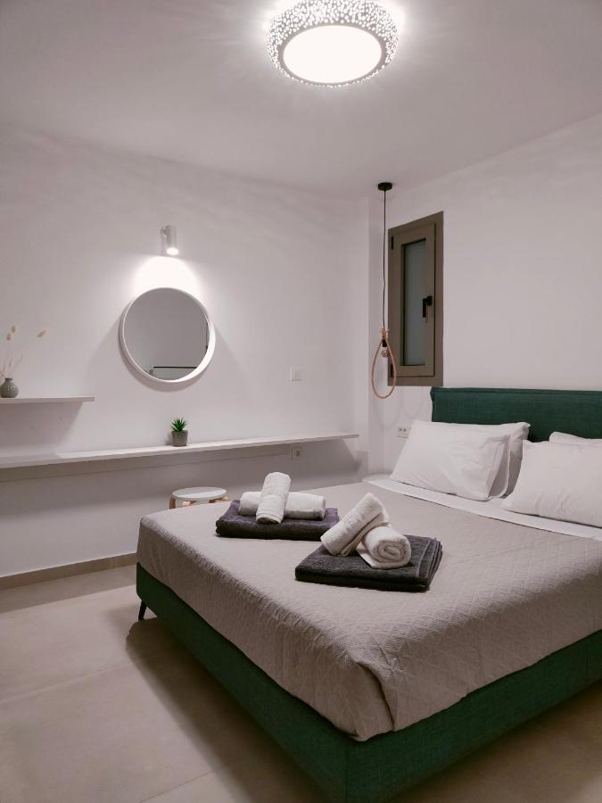 Alpha Villas Gennadi Bagian luar foto
