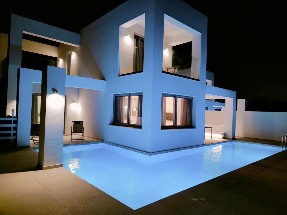 Alpha Villas Gennadi Bagian luar foto
